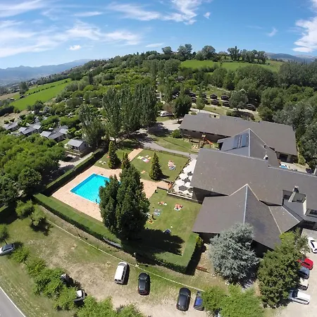 Stel-puigcerda 4* Пучсерда