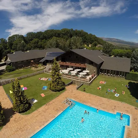 База отдыха Stel-puigcerda 4*