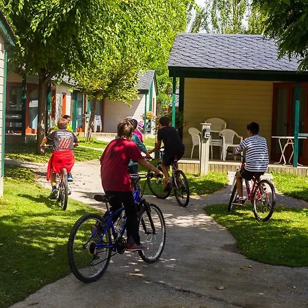 Stel-puigcerda Parque de vacaciones