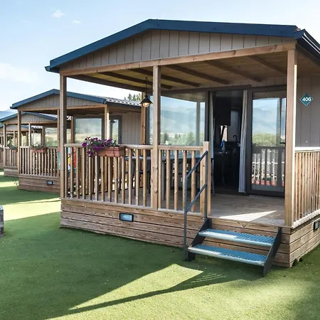 Vakantiepark Stel-puigcerda 4*