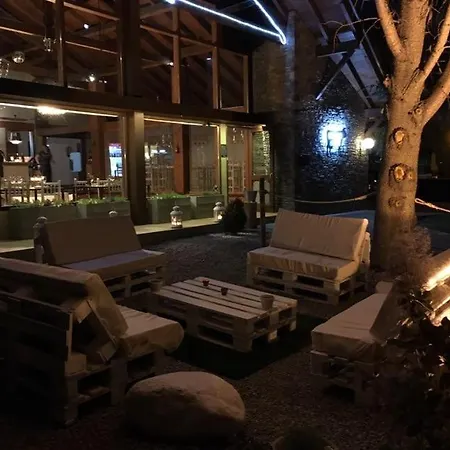Stel-puigcerda 4* Пучсерда