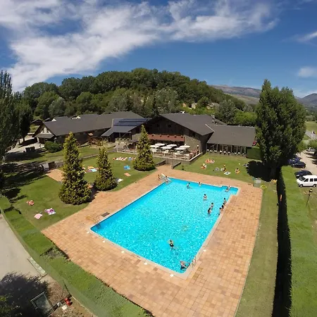 База отдыха Stel-puigcerda 4*