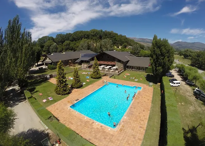 Village de vacances Stel-puigcerdà 4*